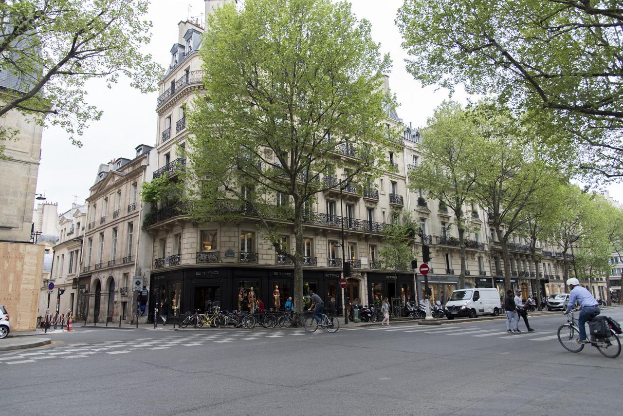 Veeve - Boulevard Saint Germain Paris Exterior foto